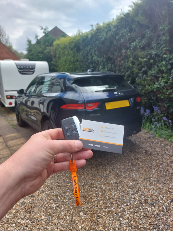 Car Key Replacement Service Near Me In Burghfield Berkshire