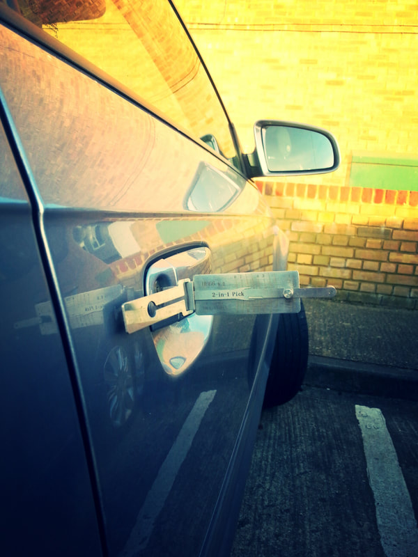 Vehicle Locksmith Swindon - Replacement Car Keys Cut & Programmed In ...
